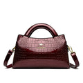 Kangaroo Brand Alligator Bags