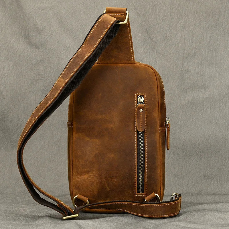 Luufan Men's Chest Bag