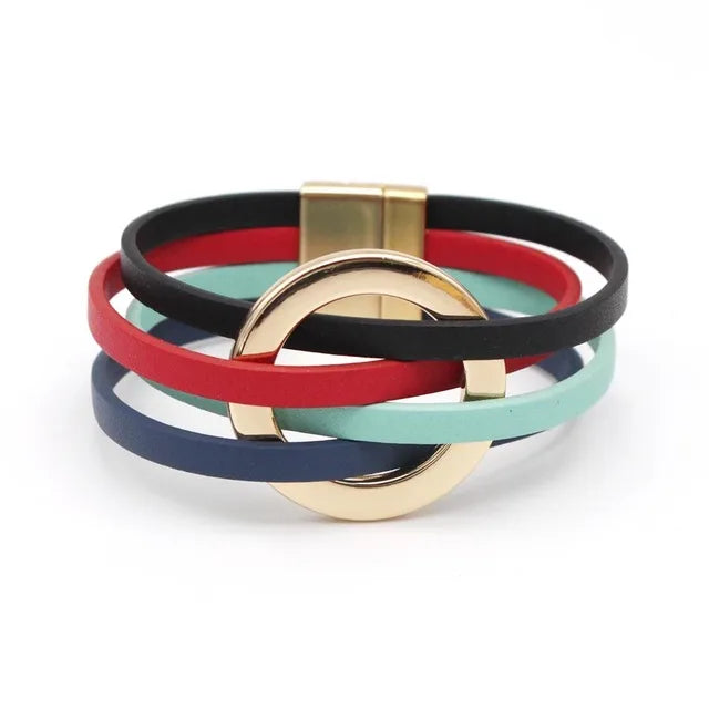 Leather Bracelets