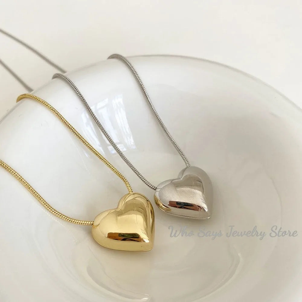 Pendant Chain Choker