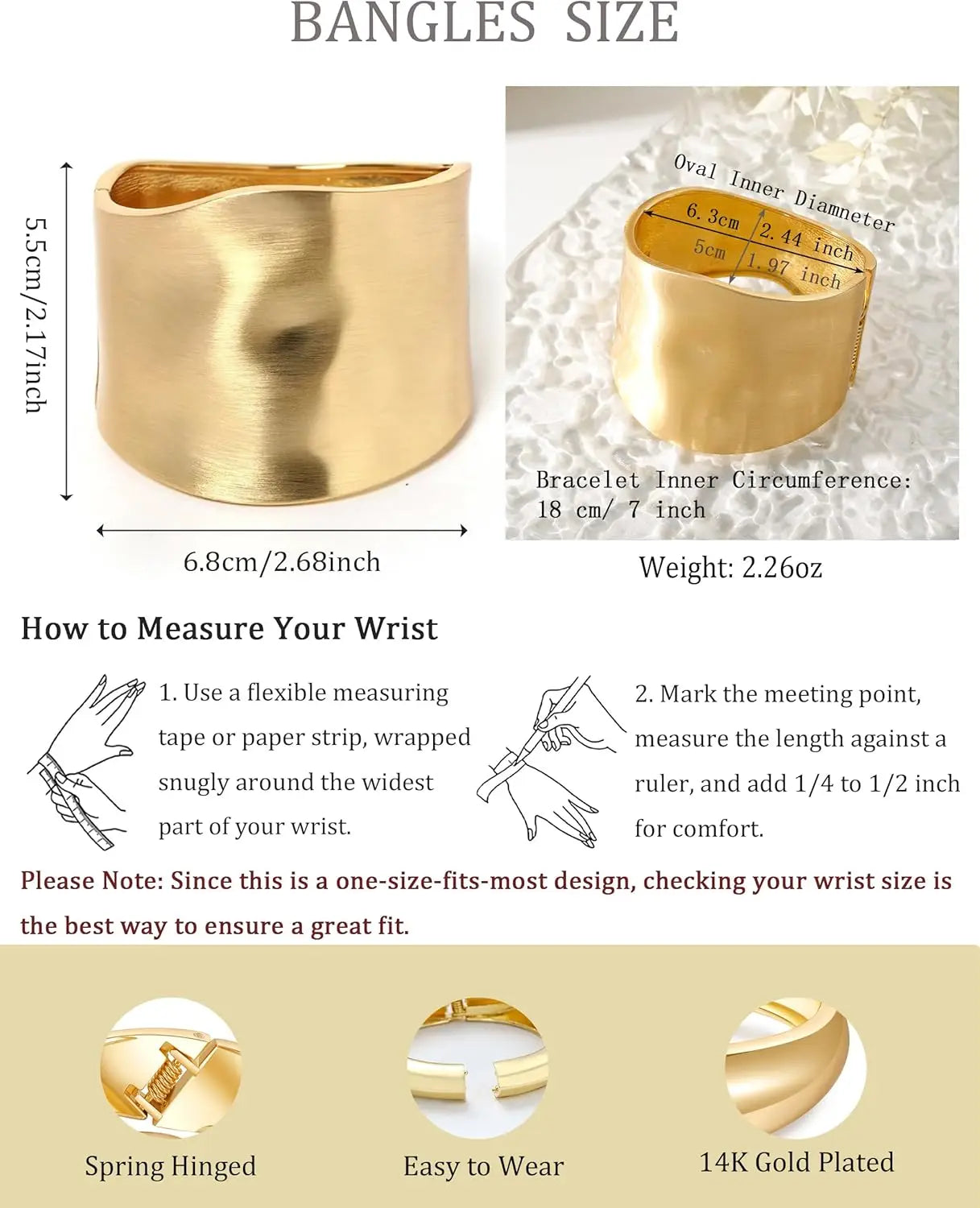 Bangle Bracelets