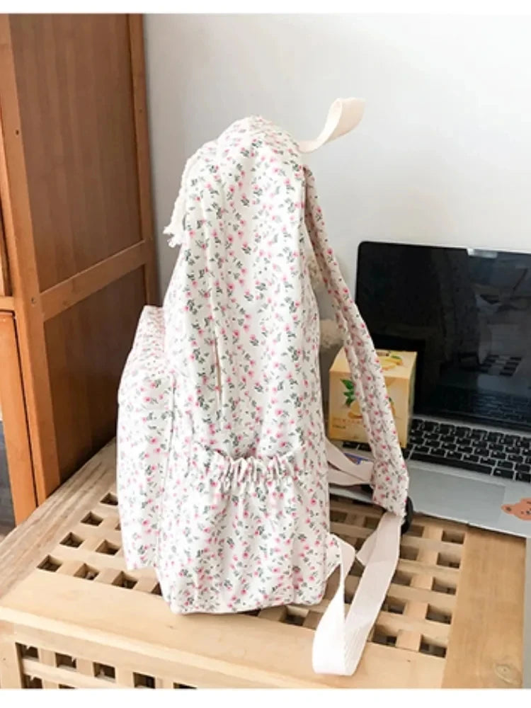 Nylon Backpack