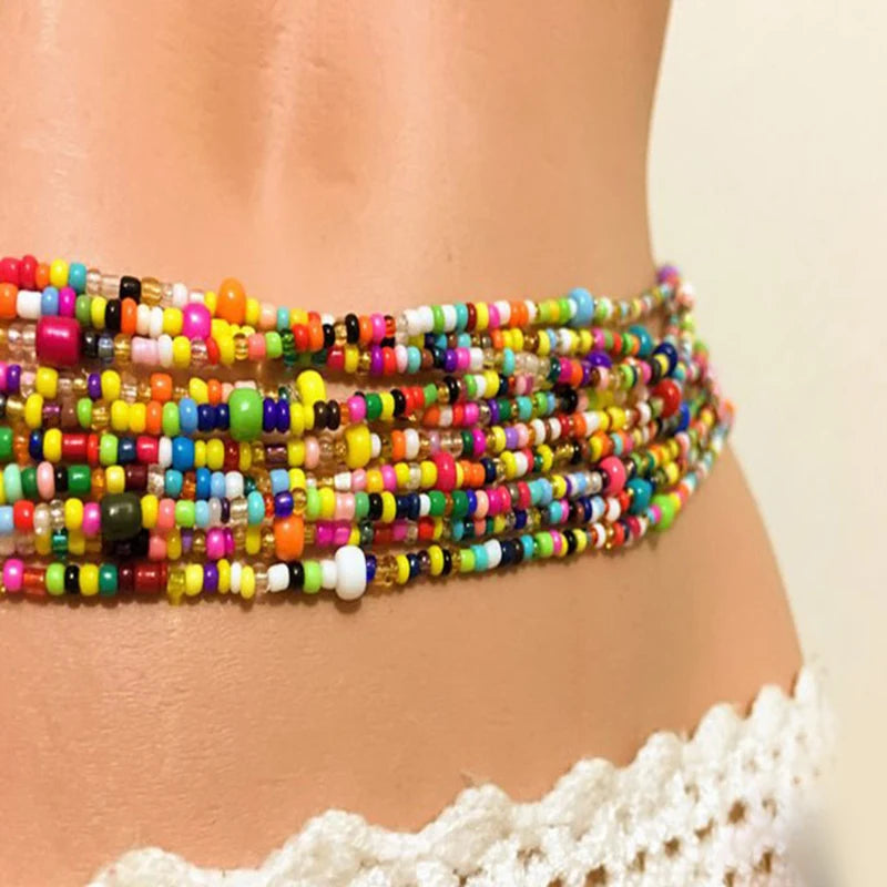 Boho Style Body Chains