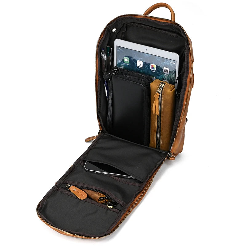 Luufan Men's Chest Bag