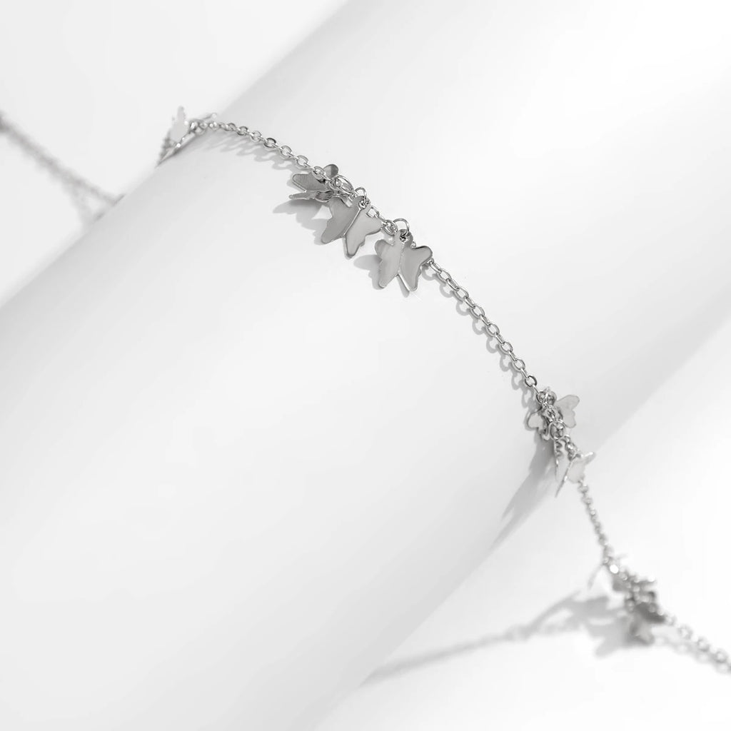 Exquisite Bilayer Bikini Belly Chains
