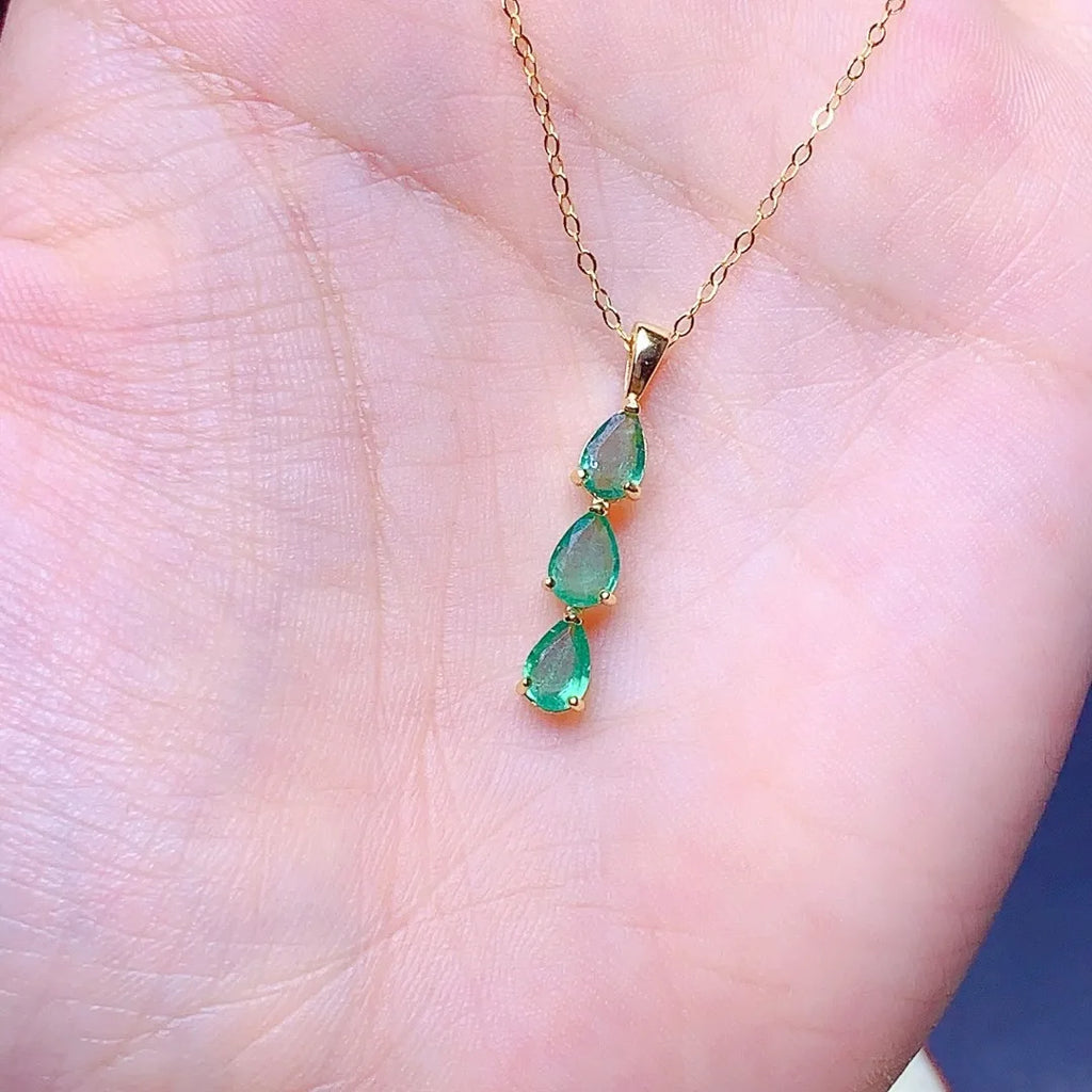 Stunning Natural Emerald