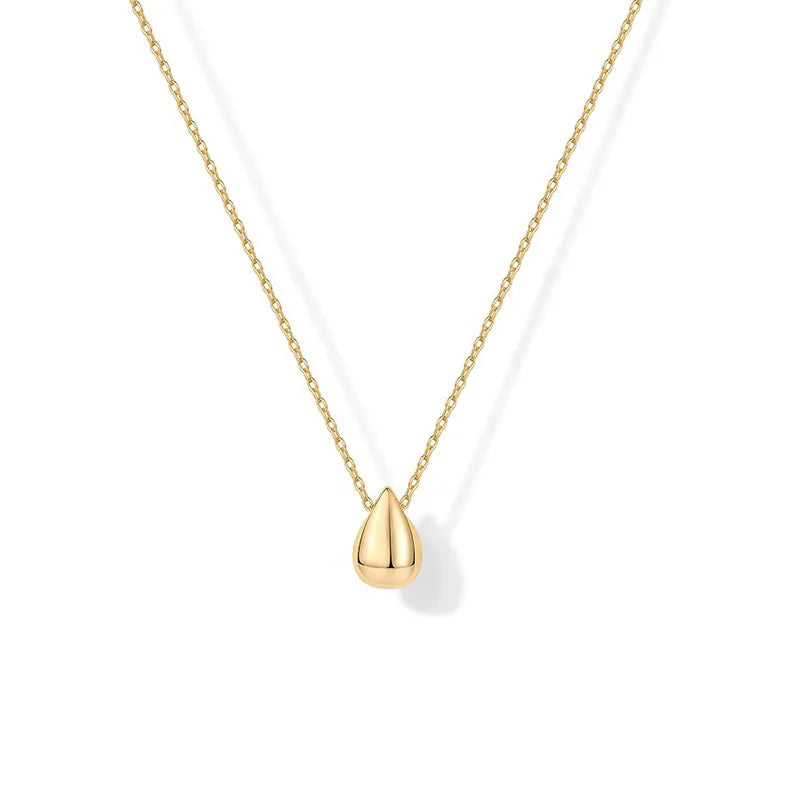 Dainty Pear Pendant